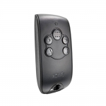 Somfy 4-Channel Radio Remote Control RTS NS Keytis for Gates and Garage Doors