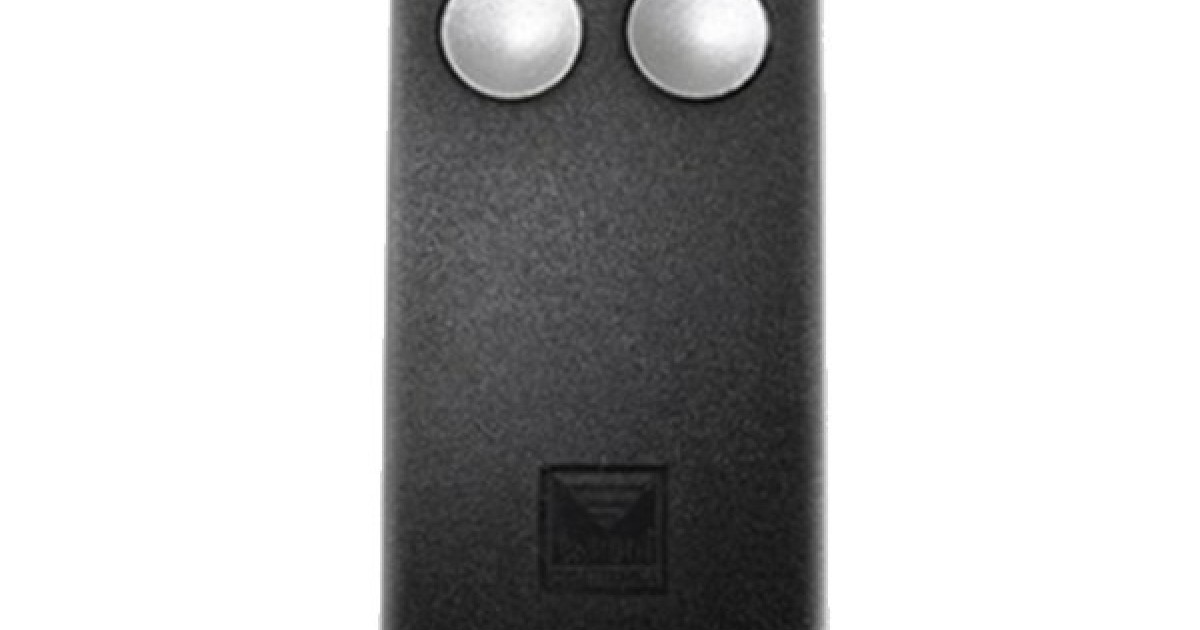 Trasmettitore Manuale Cardin S504 C2 433 MHz 2 Canali - Preprogrammato - Foto 6