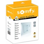 Remote Control for TaHoma with 2 Scenarios Somfy 2401221