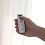 Somfy Radio Remote Control for Roller Shutters Situo Pure RTS 1 Channel