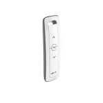 Somfy Radio Remote Control for Roller Shutters Situo Pure RTS 1 Channel