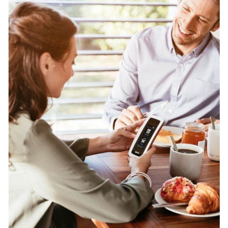 Somfy Nina IO Home Control Remote Control for Connected Devices