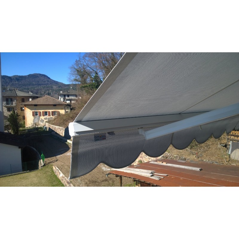 Tempotest Parà Extensible Arm Awning Made to Measure