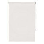 Blackout Chain Roller Blind Solpor White Viewtex