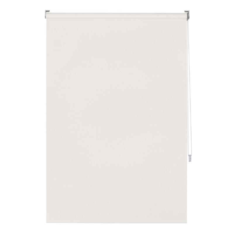 Blackout Chain Roller Blind Solpor White Viewtex