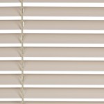 Venetian Blind for Interiors Aluminum Skin Lamella 25 mm