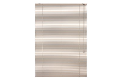 Venetian Blind for Interiors Aluminum Skin Lamella 25 mm