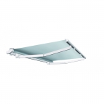 Folding Arm Awning Tempotest Parà with Aluminum Structure