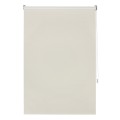 Blackout Roller Blind Ivory Solpor Viewtex