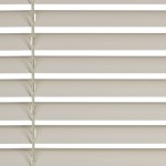 Venetian Blind with 25mm Aluminum Slats Sand