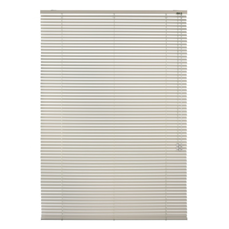 Venetian Blind with 25mm Aluminum Slats Sand