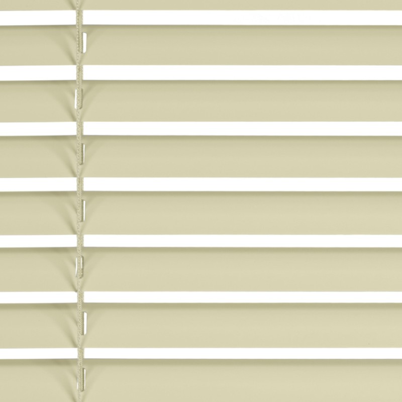 Venetian Blind for Window Aluminum Vanilla Viewtex Bandalux