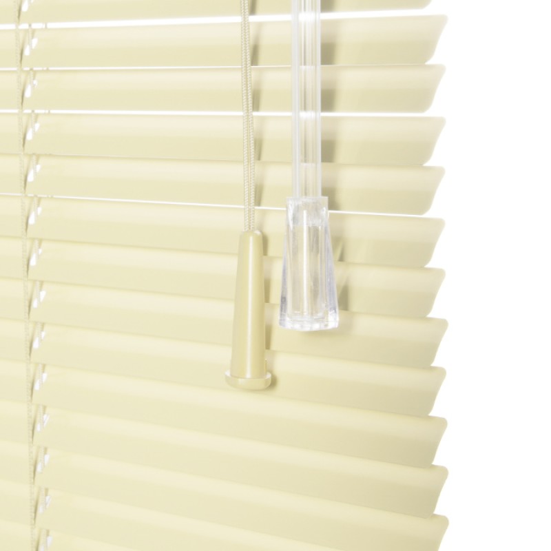 Venetian Blind for Window Aluminum Vanilla Viewtex Bandalux