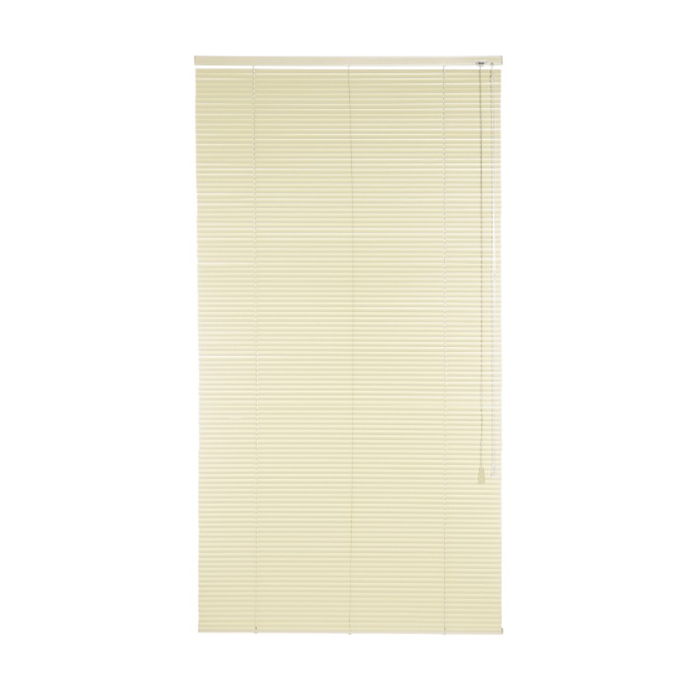 Venetian Blind for Window Aluminum Vanilla Viewtex Bandalux