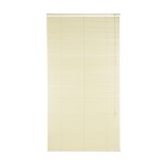 Venetian Blind for Window Aluminum Vanilla Viewtex Bandalux