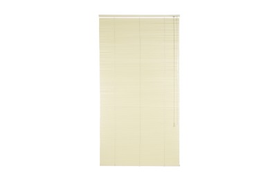 Venetian Blind for Window Aluminum Vanilla Viewtex Bandalux