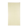 Venetian Blind for Window Aluminum Vanilla Viewtex Bandalux