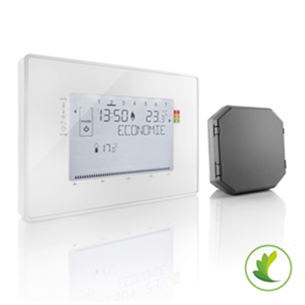 Wireless Programmable Radio Thermostat Somfy