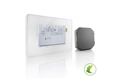 Wireless Programmable Radio Thermostat Somfy