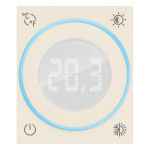 Thermostat VIMAR LINEA 30810.B/C/G Wheel Smart Home