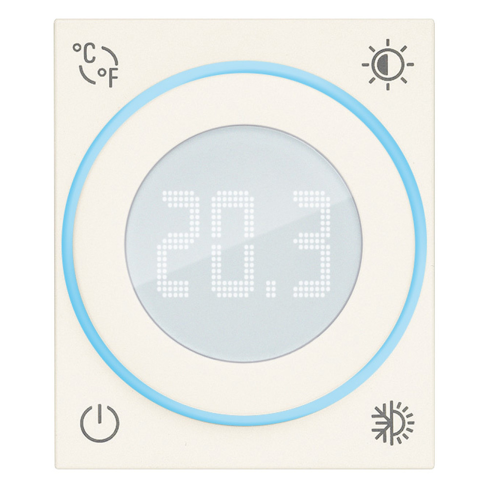 Thermostat VIMAR LINEA 30810.B/C/G Wheel Smart Home
