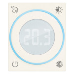 Thermostat VIMAR LINEA 30810.B/C/G Wheel Smart Home