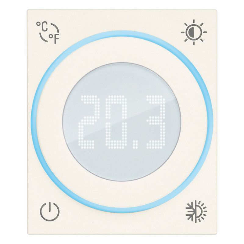 Thermostat VIMAR LINEA 30810.B/C/G Wheel Smart Home