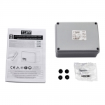 TF24R Control and Feeding Unit 24V 4 Exits Topp