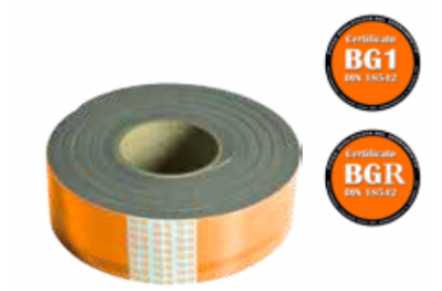 Thermoacustic HP Tape Seal Polyurethane Sponge Mungo