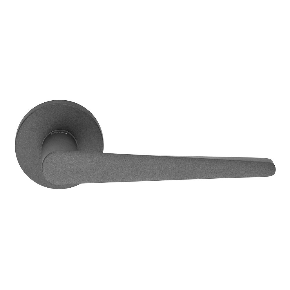Time Frosio Bortolo black handle for interior decoration