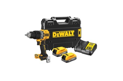 Cordless Drill Driver DeWalt DCH805E2T-QW 18V Powerstack