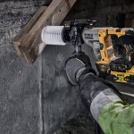 Cordless Hammer Drill DeWalt DCH172E2T-QW 18V Powerstack