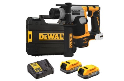 Cordless Hammer Drill DeWalt DCH172E2T-QW 18V Powerstack