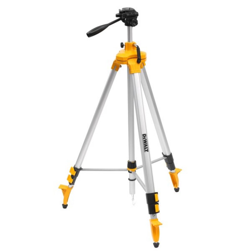 Telescopic Tripod DeWalt DE0733-XJ for Laser Measurers