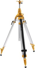 Tripod for Laser Level DeWalt DE0735-XJ Telescopic in Aluminium