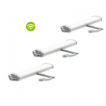 Triple Liwin L35 Radio 3W-Net Chain Actuator 230V ​L=2500<3750 Comunello Mowin