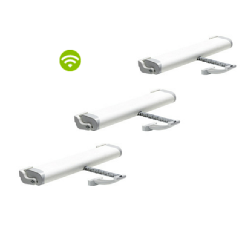 Triple Liwin L35 Radio 3W-Net Chain Actuator 230V ​L=2500<3750 Comunello Mowin