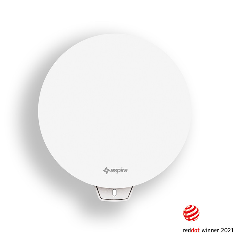 Controlled Mechanical Ventilation Unit ECOCOMFORT 2 SMART