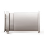 Controlled Mechanical Ventilation Unit ECOCOMFORT 2 SMART