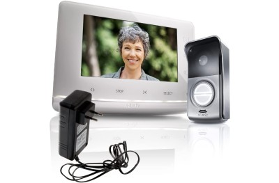 Somfy V300 Digital Video Intercom with Integrated Handsfree