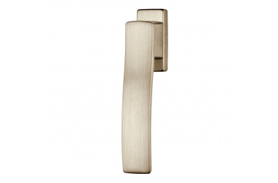 Vanessa Series Fashion forme Dry Keep Window Handle Frosio Bortolo for Architecture