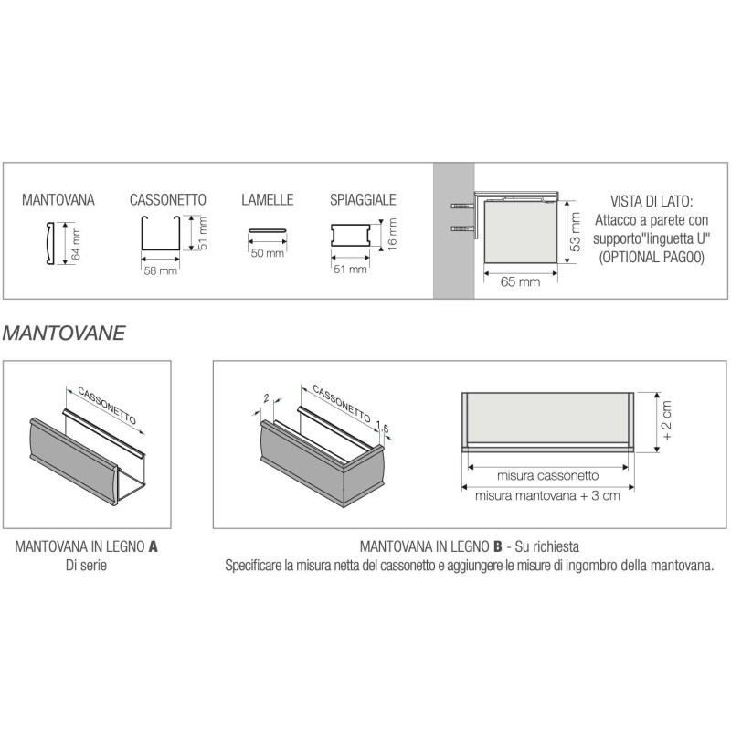 Custom Wooden Venetian Blind with 50 mm Slats and Rope Control