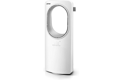 Zephir PH88BL White Bladeless Tower Fan with Remote Control