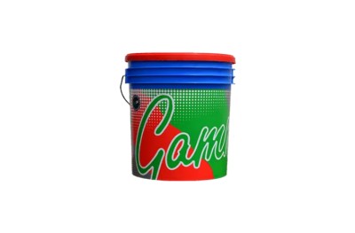 Colored Acrylic Protective Paint 20 Kg Tin Gammacolor