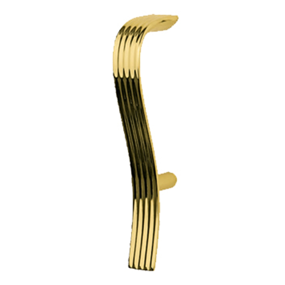 Verona Straight Pull Handle With Elegant Curve of Classic Tradition Passing Bal Becchetti
