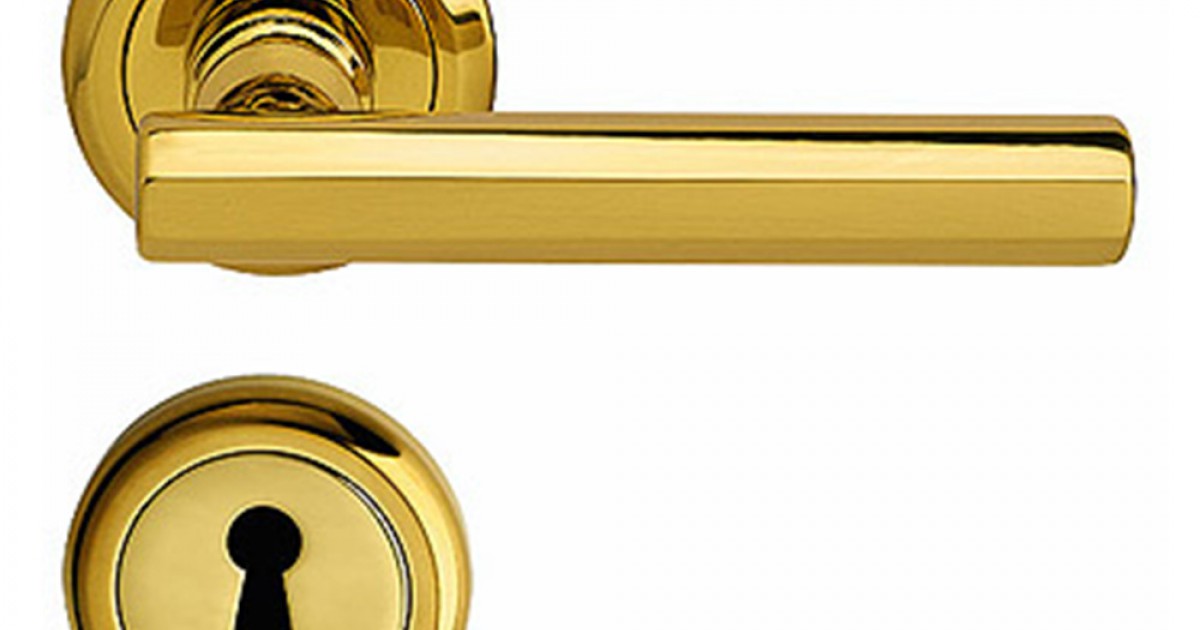 Becchetti 2018: New Italian Style Classic Door Handles | Windowo Shop