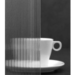 VOGUE SOLAR SCREEN Decorative Window Glass Film