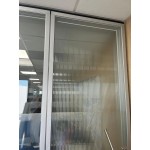 VOGUE SOLAR SCREEN Decorative Window Glass Film