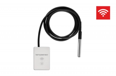 TempSensor WiFi Temperature Detector for Topp Actuators