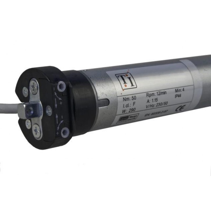 Comet Roller Shutter Motor Tubular Motor rolladenantrieb Blind Drive Oxygen 50nm 